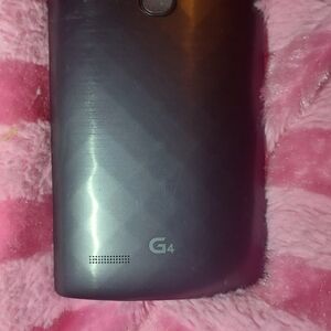 LG G4 Smartphone Back Cover